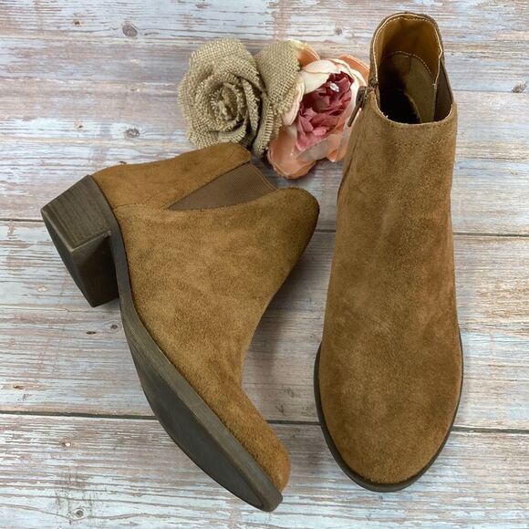 KENSIE Garry Booties - Picture 1 of 12